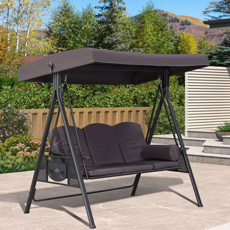 Wayfair swings best sale with canopy